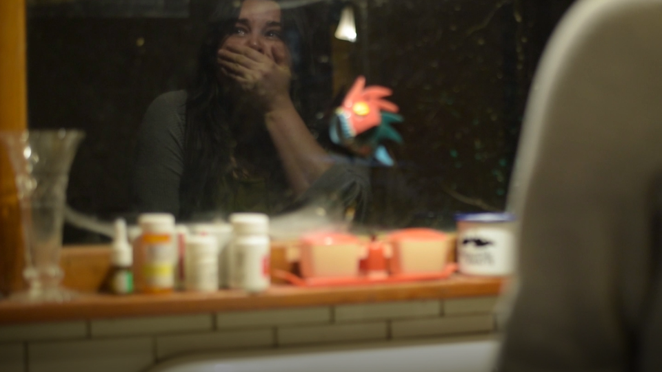 Tonight - Dramatic Sci-fi Short